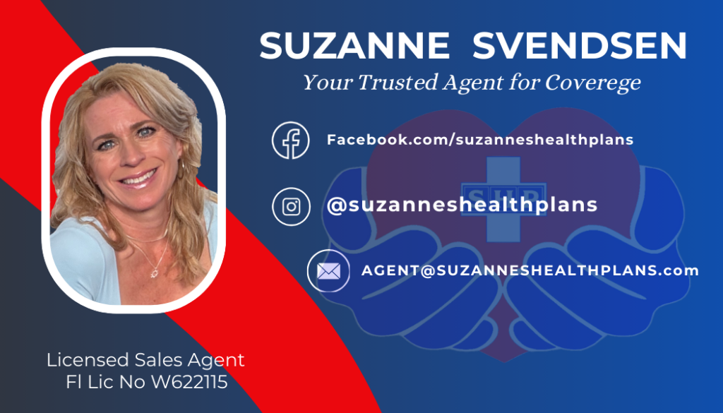 Suzanne Svendsen biz card
